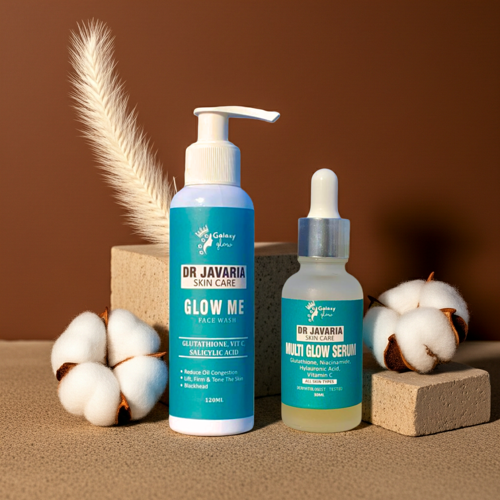 Face Brightening Bundle by Dr.Javaria