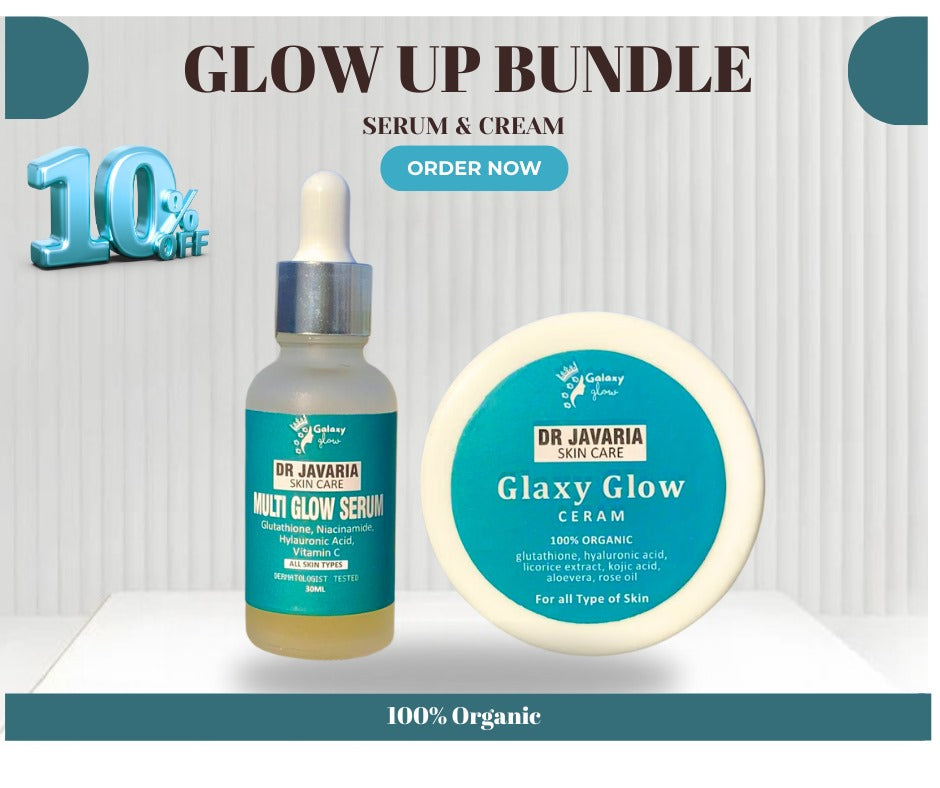 Face Glow Bundle by Dr.Javaria