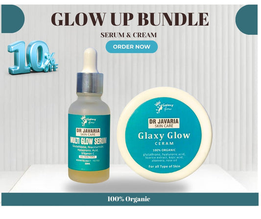 Face Glow Bundle by Dr.Javaria