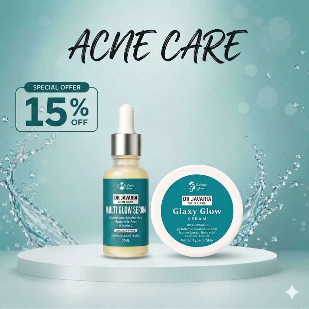 Acne Care  Dr.Javaria