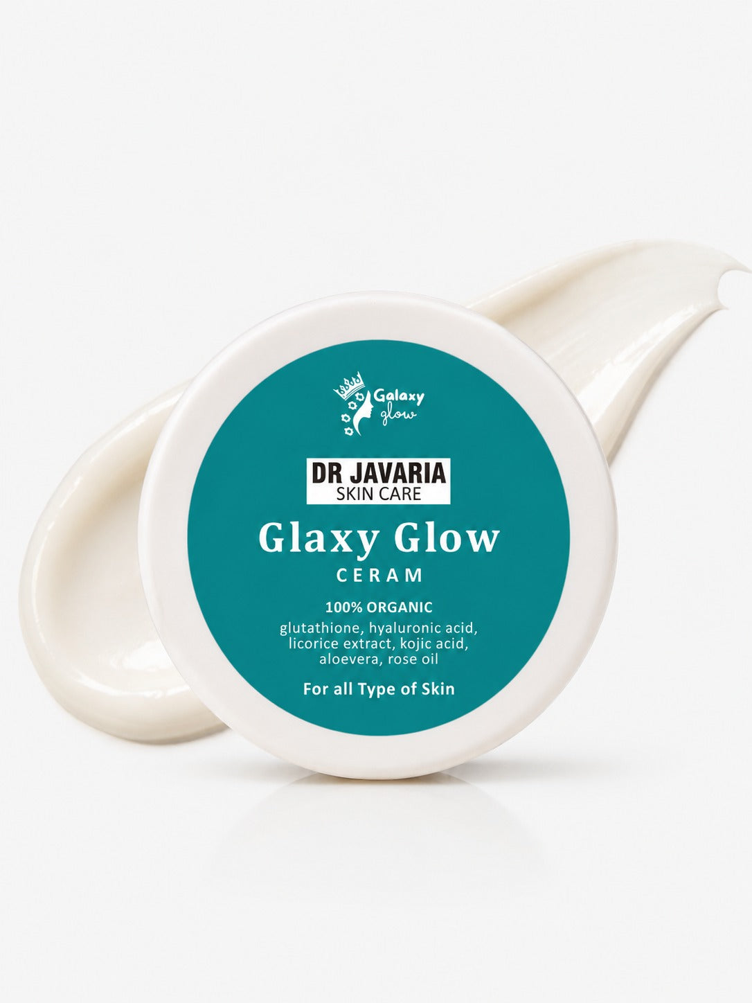Galaxy Glow Cream by Dr. Javaria