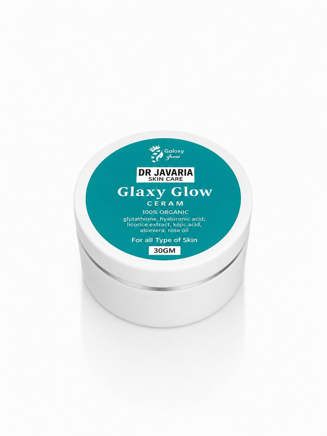 Galaxy Glow Cream by Dr. Javaria