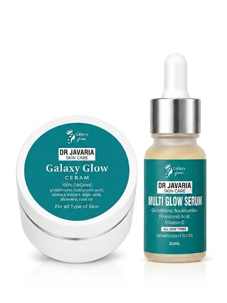Face Brightening Treatment by Dr Javaria