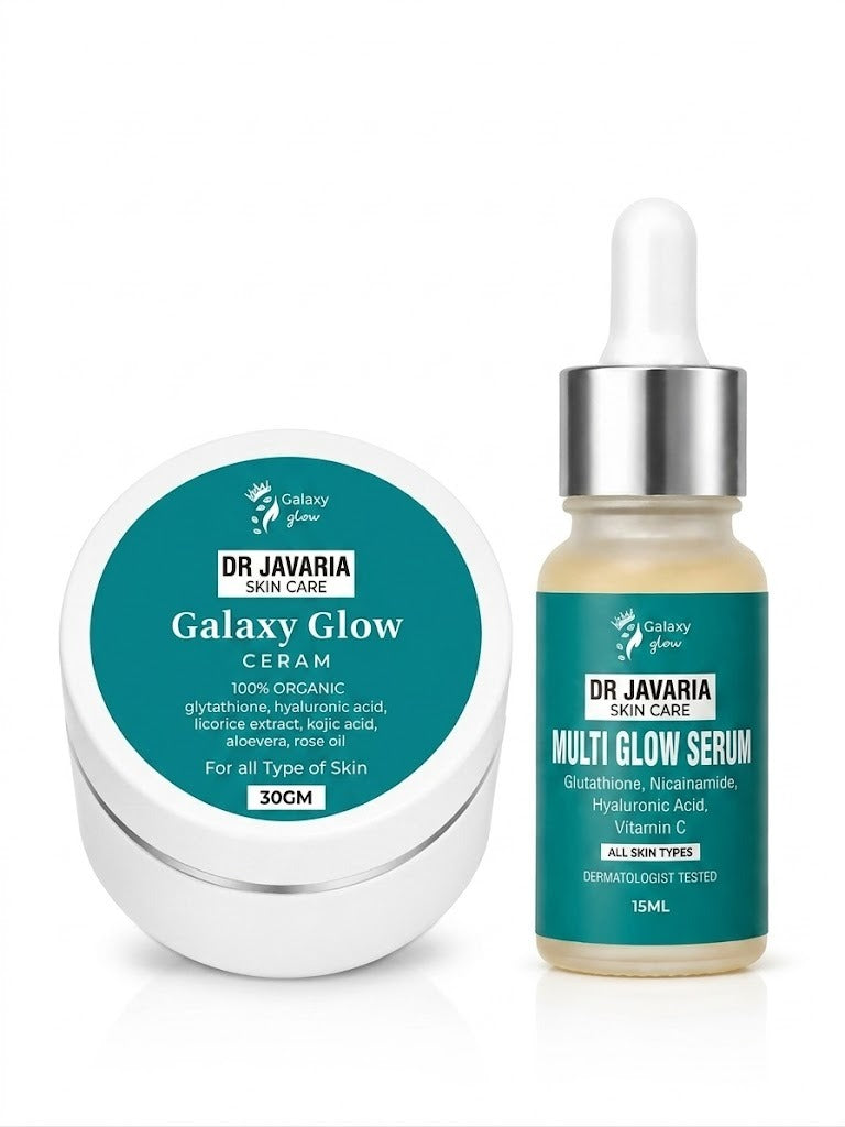 Face Whitening Treatment by Dr Javaria