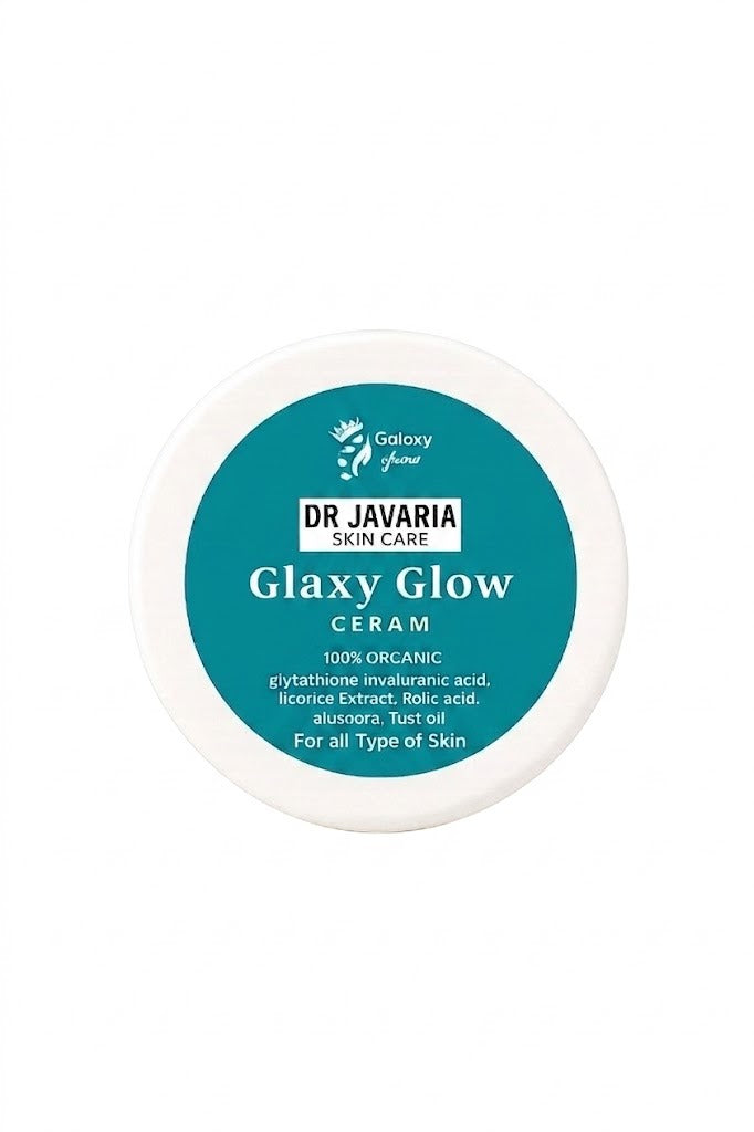Galaxy Glow Cream by Dr. Javaria