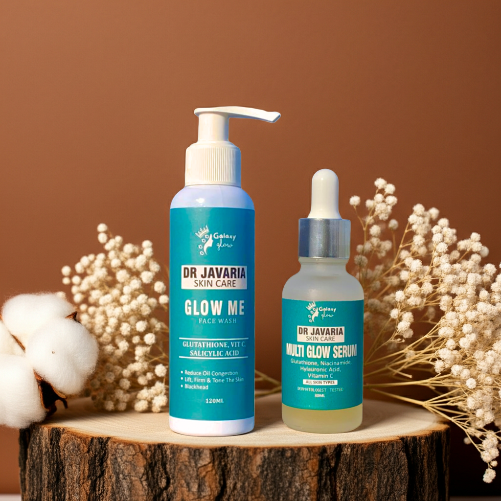 Dr Javaria Face Brightening Bundle