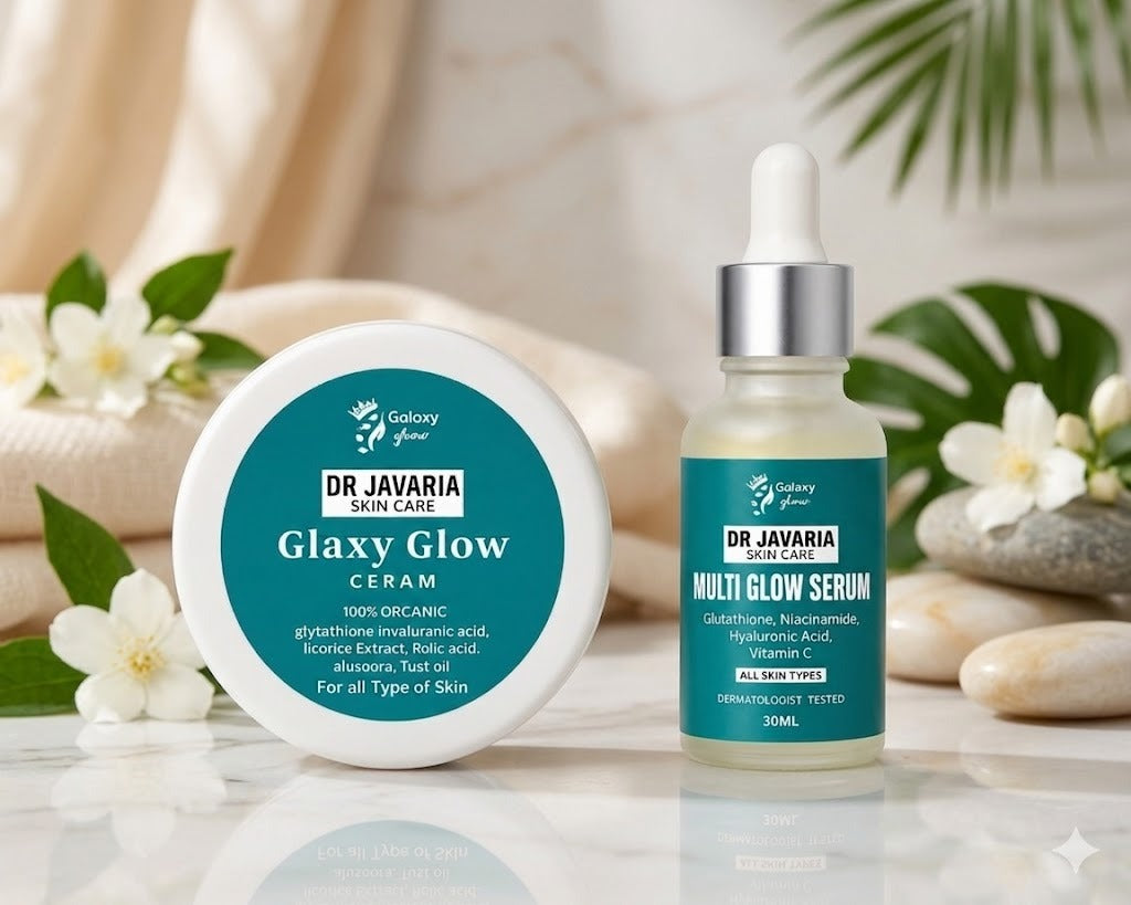Face Brightening Treatment by Dr Javaria
