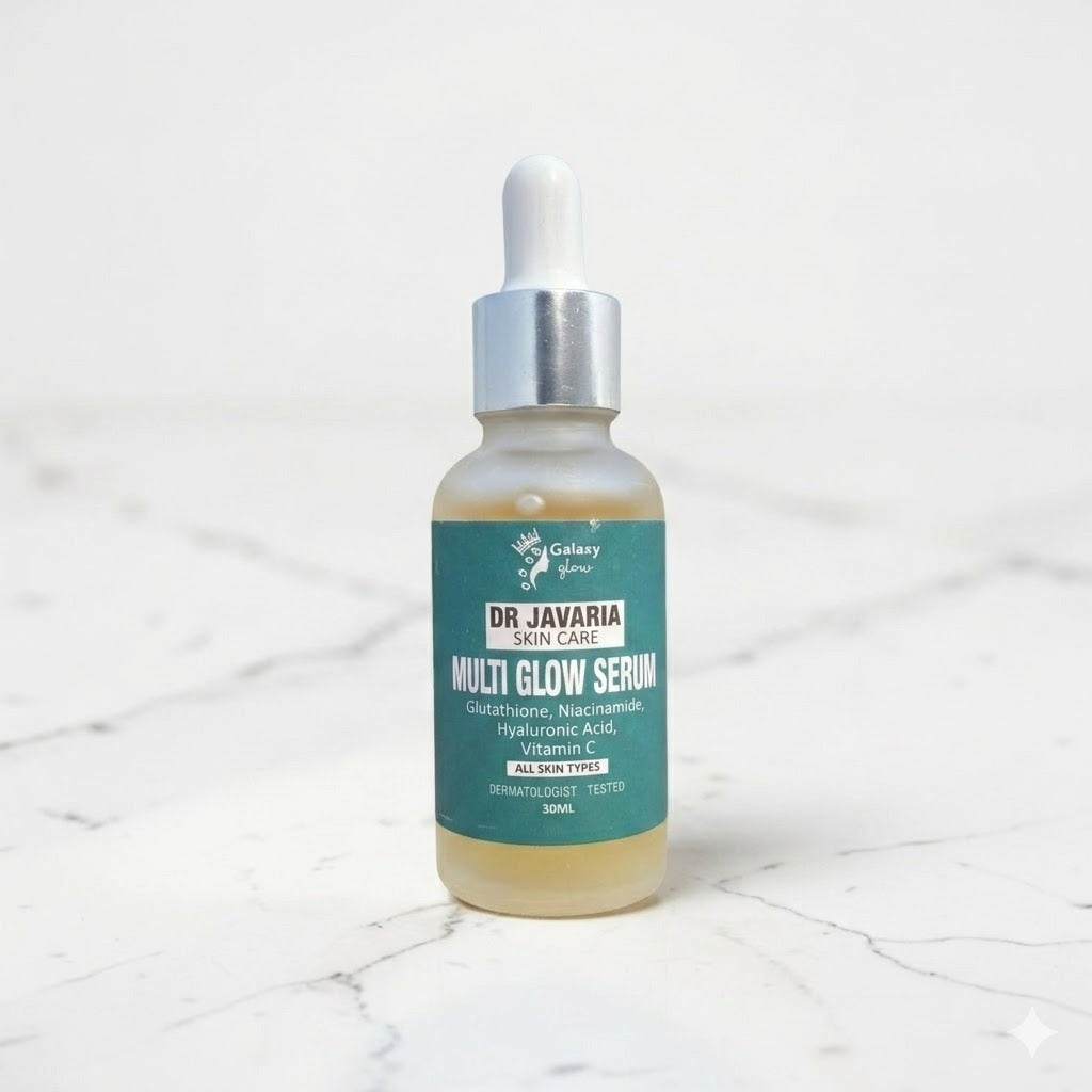 Multi Glow Serum by Dr. Javaria 30ml