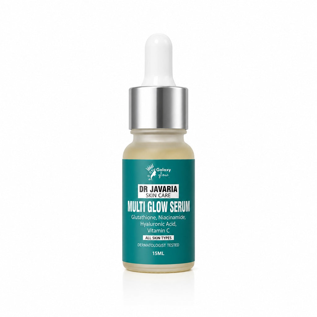 Dr Javaria Multi Glow Serum 15ml