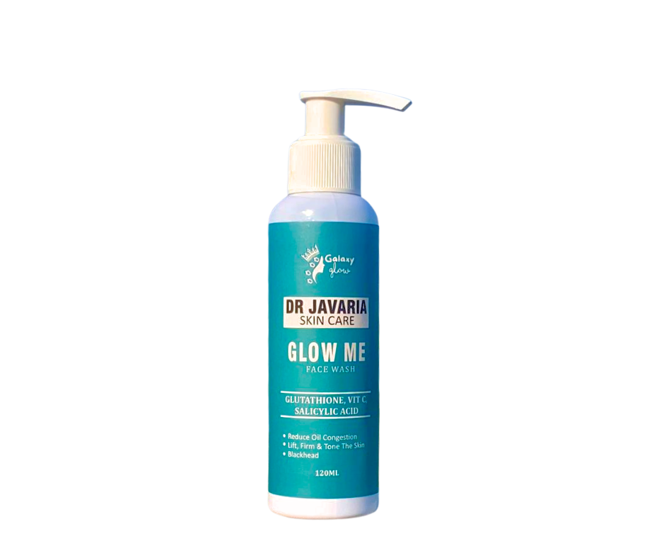 Glow Me Face Wash by Dr. Javaria