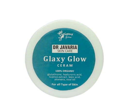 Galaxy Glow Cream by Dr. Javaria