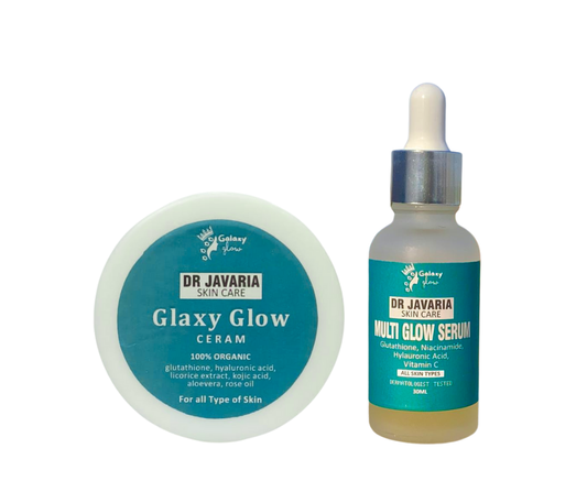 Face Glow Bundle by Dr.Javaria