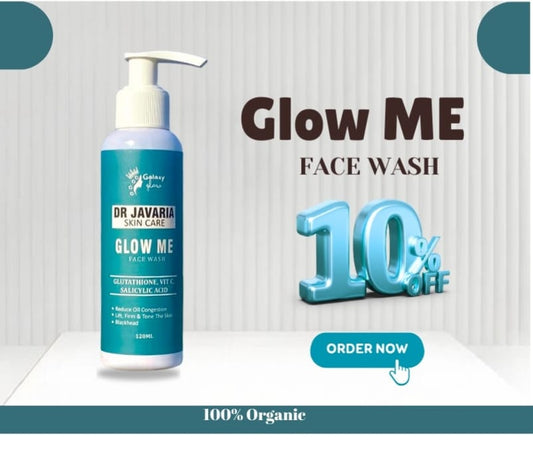 Glow Me Face Wash by Dr. Javaria