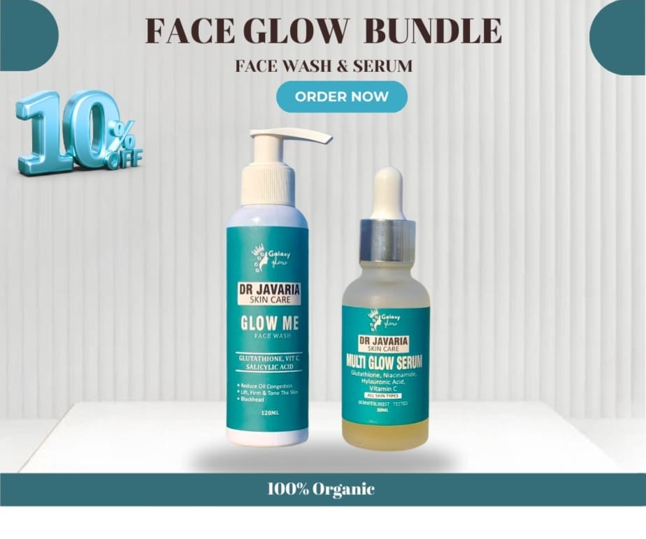 Dr Javaria Face Brightening Bundle