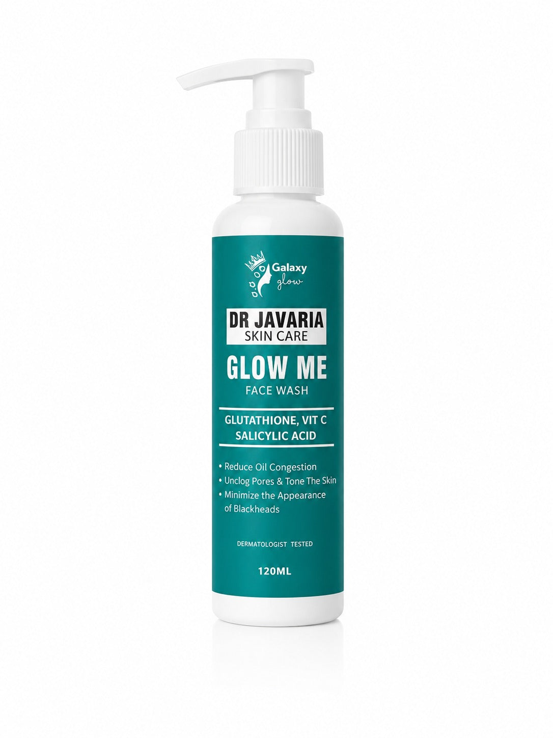 Glow Me Face Wash by Dr. Javaria