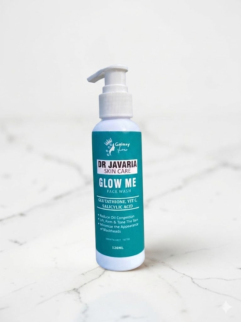 Glow Me Face Wash by Dr. Javaria