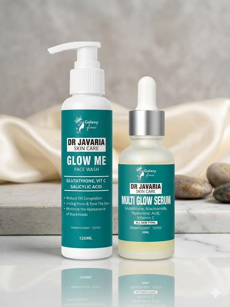 Dr Javaria Face Brightening Bundle