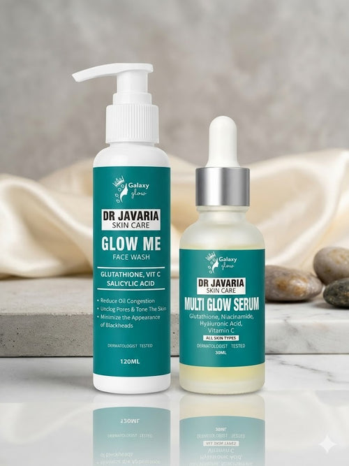 Dr Javaria Face Brightening Bundle