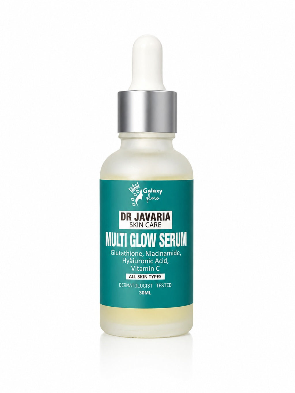Multi Glow Serum by Dr. Javaria 30ml