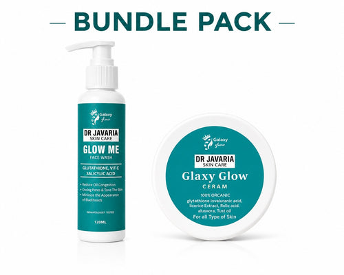 Dr Javaria Face Glow Duo