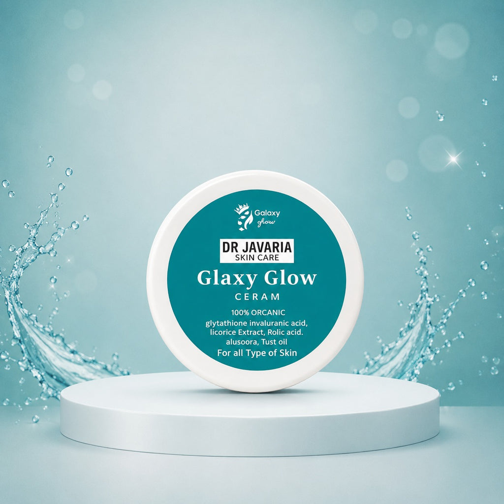 Dr. Javaria Galaxy Glow Cream