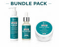 Trio Face Perfecting Bundle by Dr Javaria Skin Care