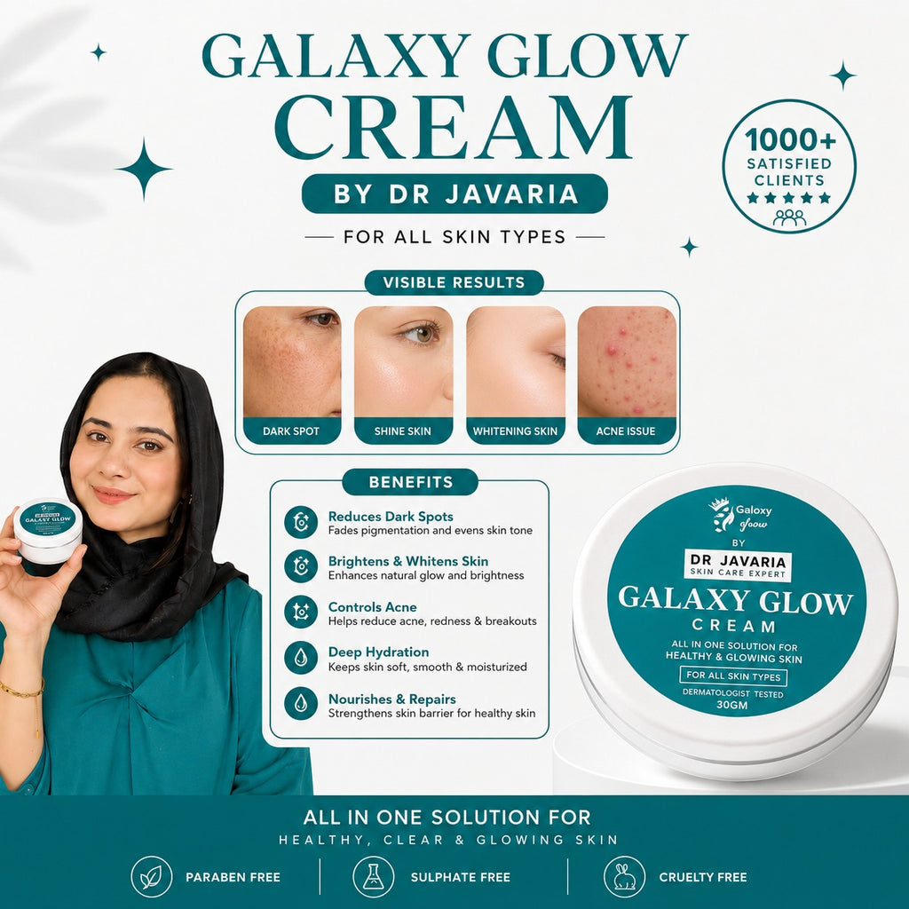 Dr. Javaria Galaxy Glow Cream